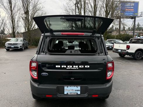 Used 2021 Ford Bronco Sport Big Bend w/ Big Bend Package (96B) image 12