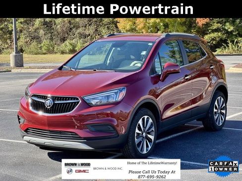 Used 2022 Buick Encore Preferred w/ Safety Package image 1