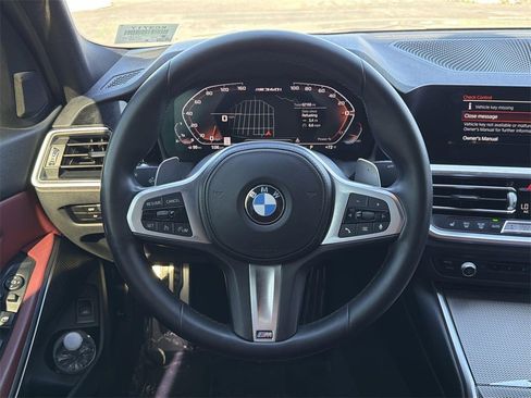 Used 2022 BMW M340i w/ Driving Assistance Package image 8