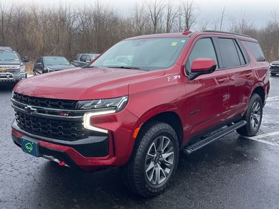 Used 2022 Chevrolet Tahoe Z71