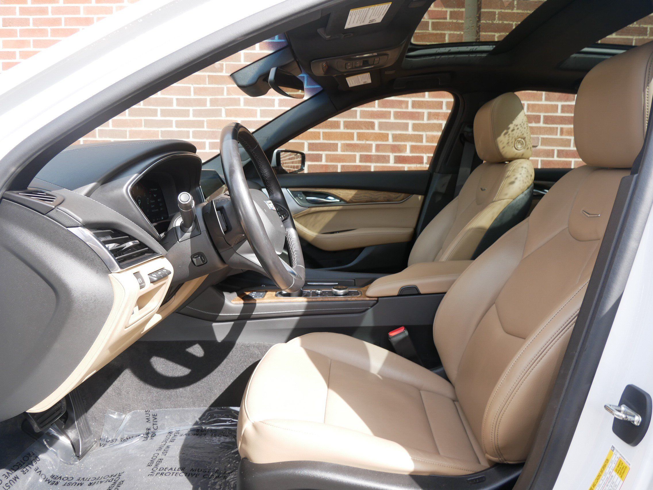 Certified 2022 Cadillac CT5 Premium Luxury AWD/4WD image 6