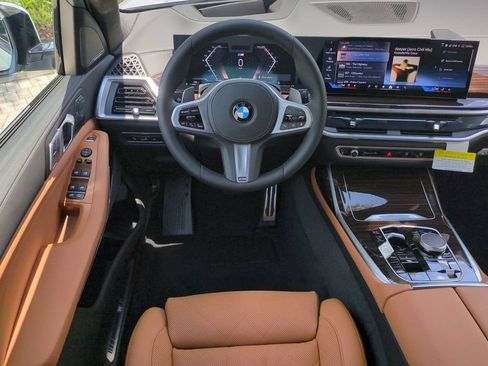 New 2027 BMW X7 xDrive40i w/ M Sport Package AWD/4WD image 16