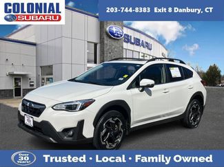 Certified 2023 Subaru Crosstrek 2.5i Limited video 1