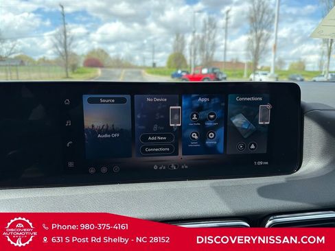 New 2026 Nissan Sentra SV w/ SV Convenience Package FWD image 16