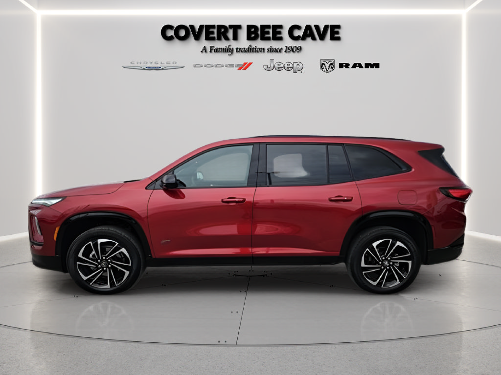 Used 2026 Buick Enclave Sport Touring FWD image 5