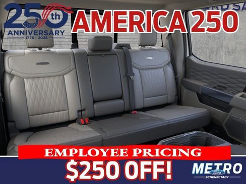 New 2026 Ford F450 Platinum AWD/4WD image 11