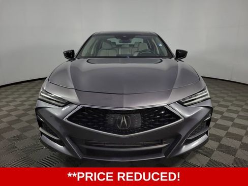 Used 2023 Acura TLX Technology Package image 2