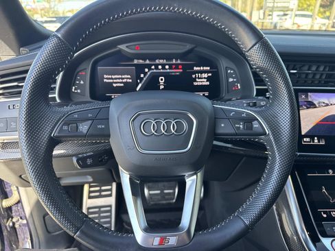 Used 2020 Audi SQ8 Premium Plus w/ Driver Assistance Package image 31