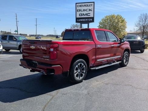 New 2026 Chevrolet Silverado 1500 High Country w/ Technology Package image 3