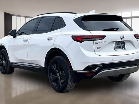 Used 2023 Buick Envision Essence w/ Technology Package I image 10