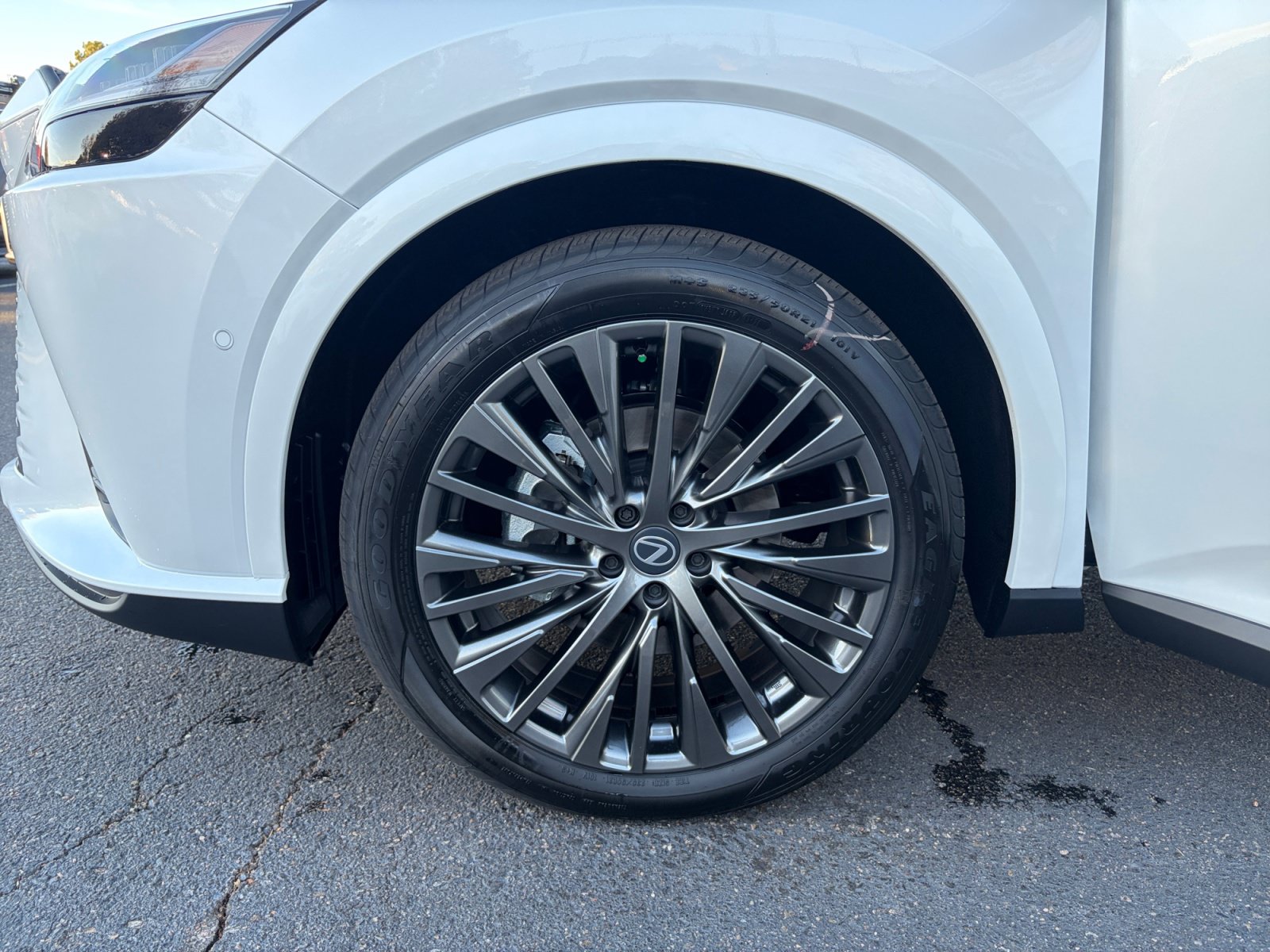 New 2026 Lexus RX 350 AWD w/ Convenience Package image 24