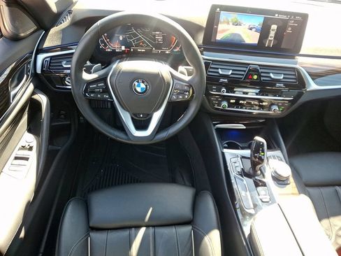 Used 2023 BMW 540i xDrive w/ Premium Package AWD/4WD image 12