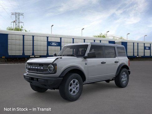 New 2026 Ford Bronco Big Bend image 23