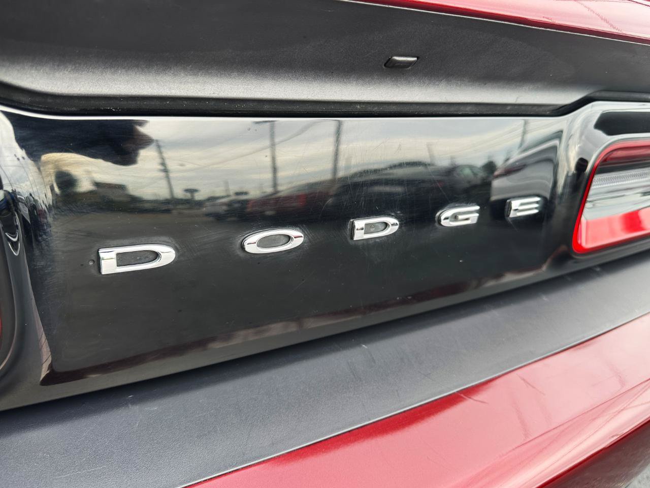 Used 2017 Dodge Challenger GT AWD/4WD image 76