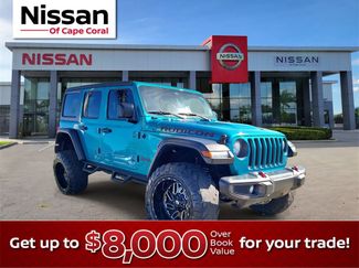 Used 2020 Jeep Wrangler Unlimited Rubicon video 1