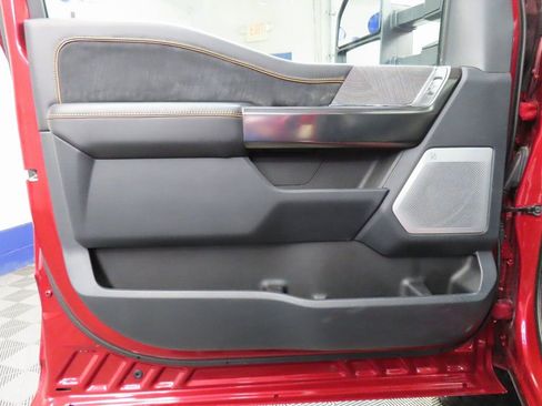 Used 2024 Ford F250 Platinum w/ FX4 Off-Road Package image 58