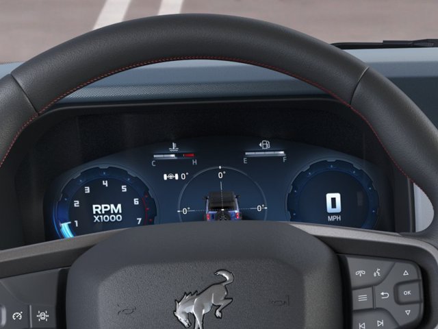 New 2026 Ford Bronco Heritage Edition AWD/4WD image 13