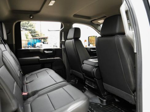 Used 2021 Chevrolet Silverado 3500 W/T w/ WT Convenience Package AWD/4WD image 36