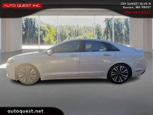 Used 2019 Lincoln MKZ Reserve image 8