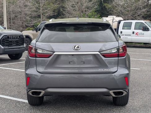 Used 2017 Lexus RX 350 FWD w/ Premium Package image 6
