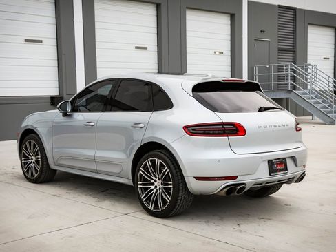 Used 2018 Porsche Macan S image 5