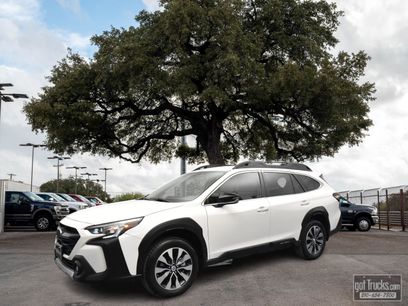 Used 2024 Subaru Outback Limited