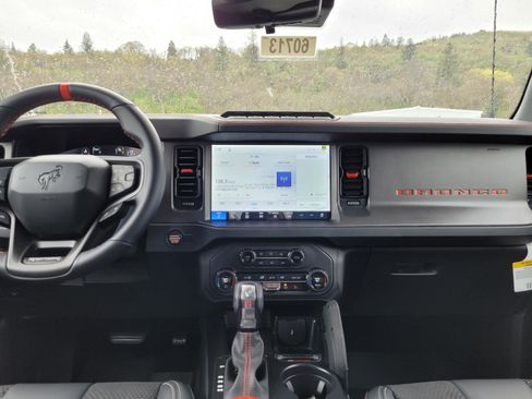 New 2026 Ford Bronco Raptor image 12