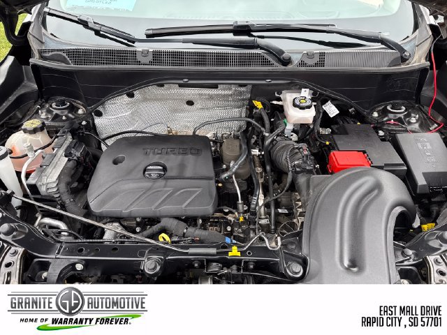 Used 2023 Buick Encore GX Essence w/ Experience Buick Package AWD/4WD image 22