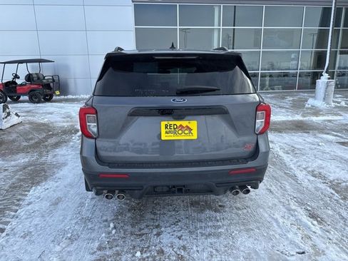 Used 2023 Ford Explorer ST w/ Equipment Group 401A image 5