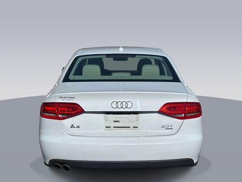 Used 2012 Audi A4 2.0T Premium image 3