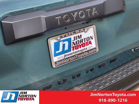 New 2026 Toyota 4Runner TRD Off-Road Premium image 8