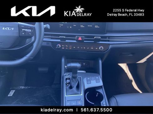 New 2026 Kia Sportage EX image 12