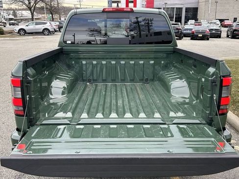 Certified 2024 Nissan Frontier PRO-4X w/ Off-Road Protection Package image 27