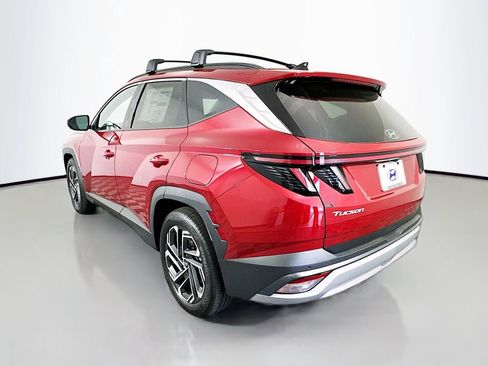New 2026 Hyundai Tucson Limited image 7