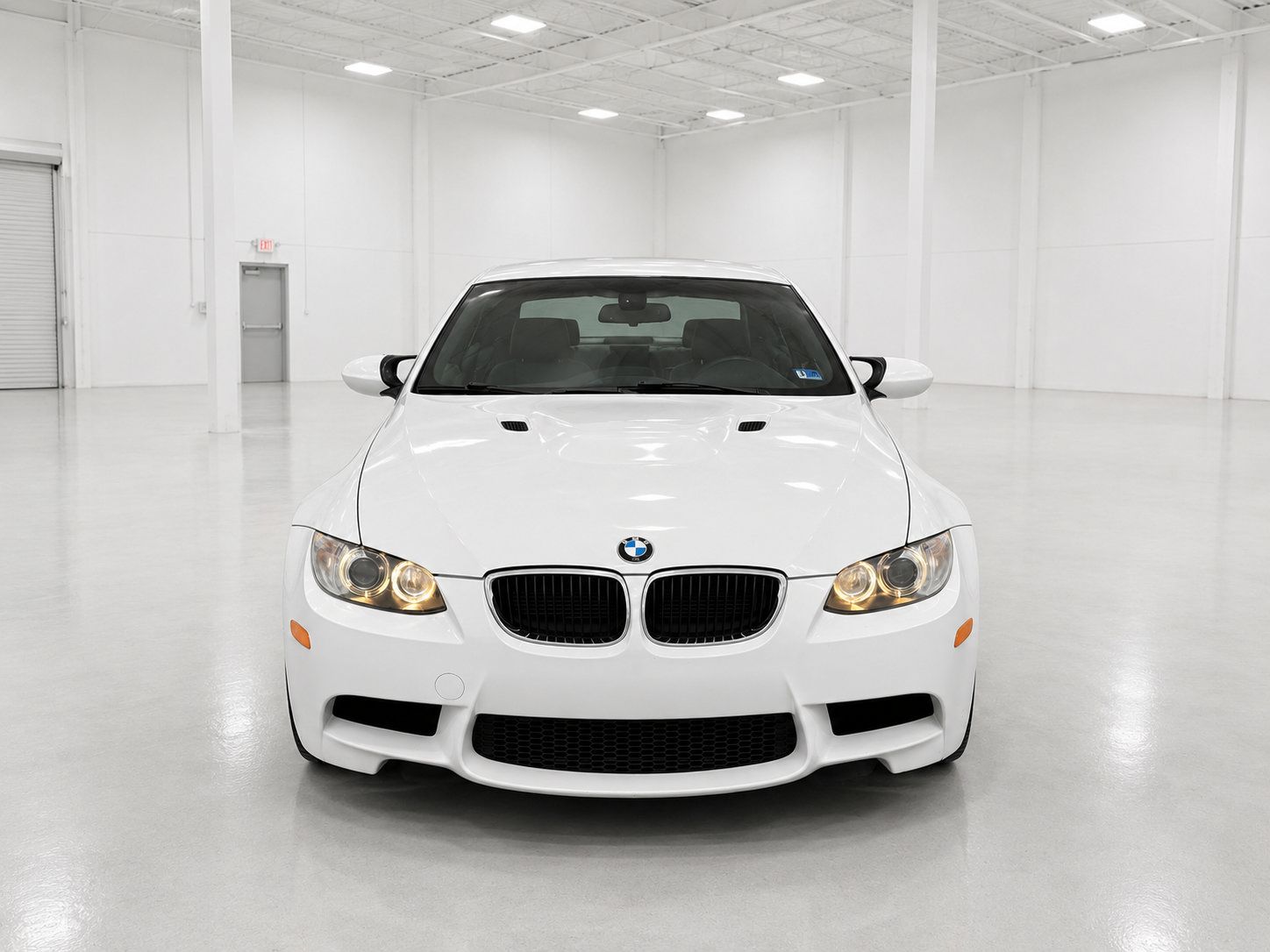 Used 2011 BMW M3 Convertible RWD image 11