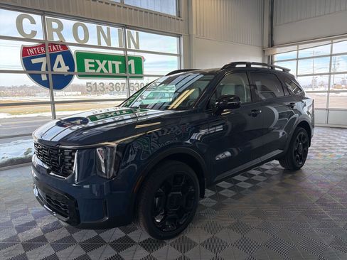 New 2026 Kia Sorento X-Line EX image 3