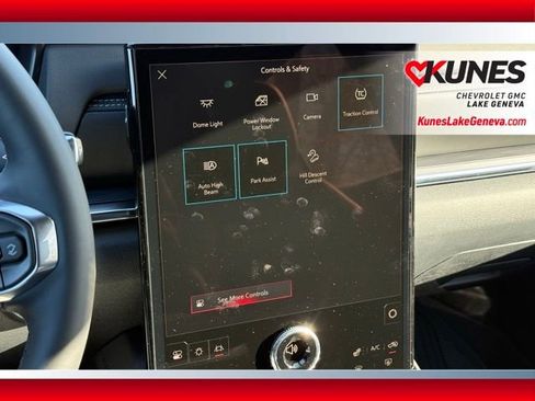 New 2026 GMC Terrain Elevation w/ Elevation Premium Package image 33