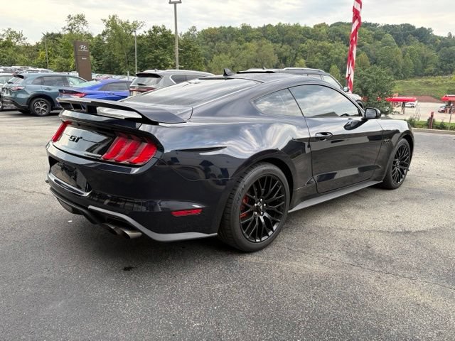 Used 2021 Ford Mustang GT Premium w/ GT Performance Package RWD image 7