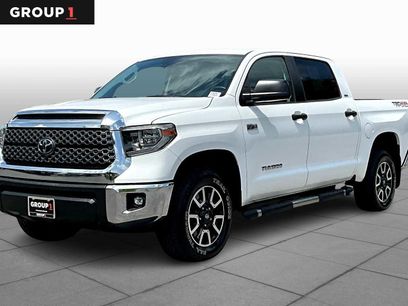 Used 2018 Toyota Tundra SR5 w/ TRD Off Road Package