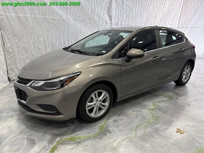 Used 2018 Chevrolet Cruze LT