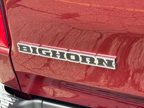 Used 2023 RAM 1500 Big Horn image 28