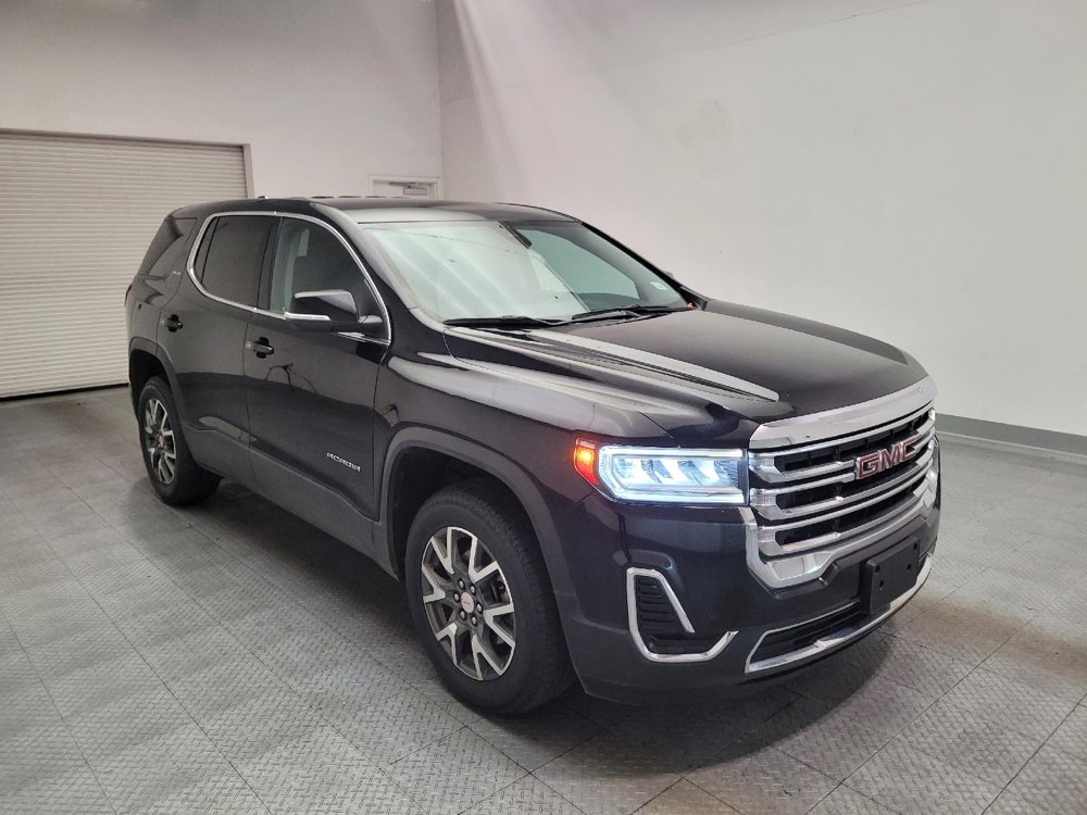 Used 2023 GMC Acadia SLE FWD image 13