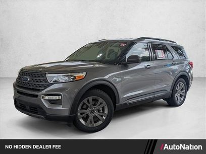 Used 2021 Ford Explorer XLT w/ Equipment Group 202A