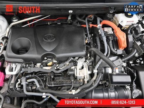 Used 2021 Toyota RAV4 XLE w/ Convenience Package image 30