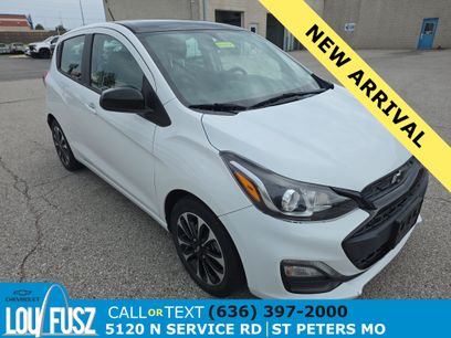 Used 2022 Chevrolet Spark LT w/ Spark Special Edition