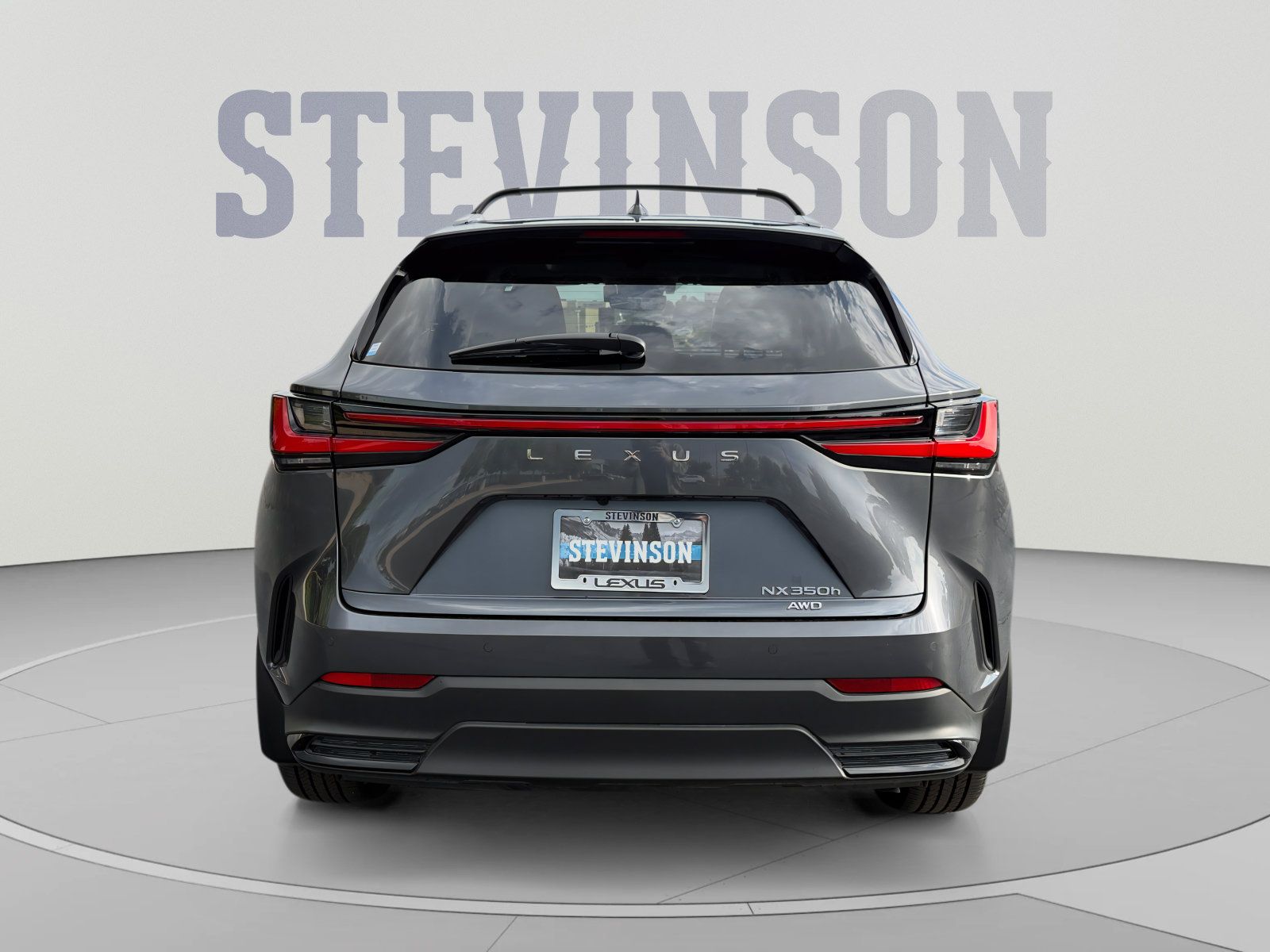 Used 2025 Lexus NX 350h AWD w/ Accessory Package (2T) image 4