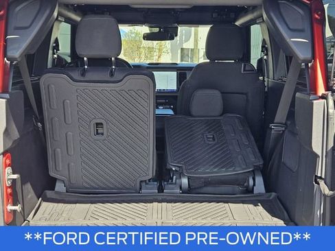Used 2022 Ford Bronco Outer Banks image 12
