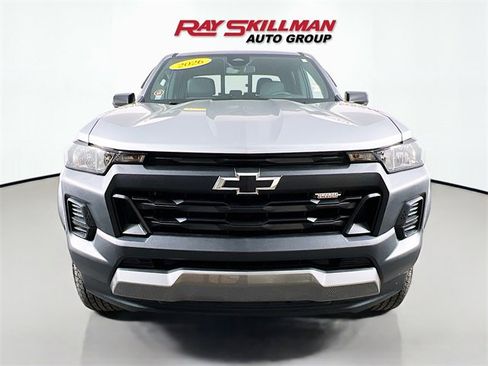 Used 2026 Chevrolet Colorado Trail Boss image 2