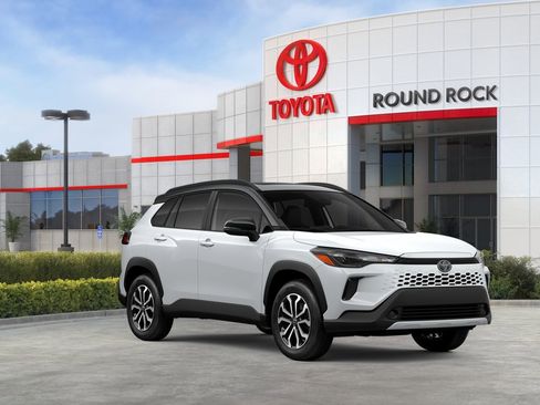 New 2026 Toyota Corolla Cross AWD Hybrid image 15