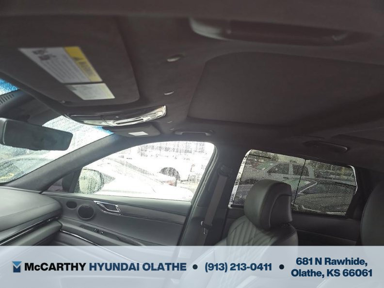 Used 2026 Genesis GV80 3.5T Prestige AWD/4WD image 6